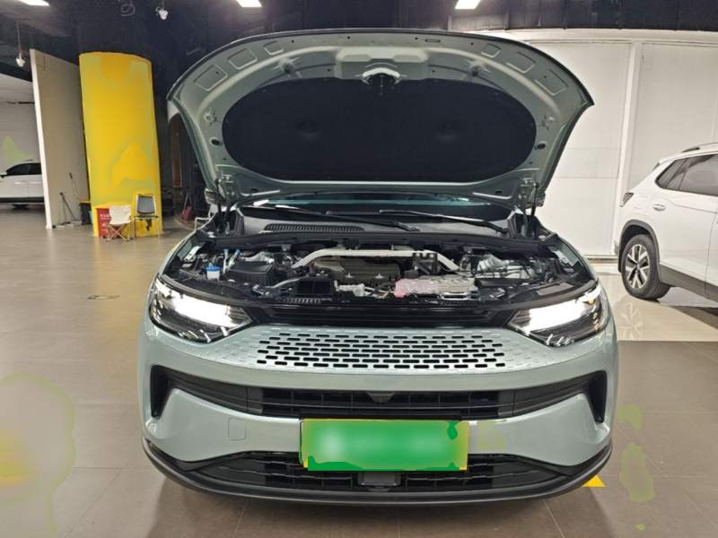Used Leapmotor C11 2023 Extended-Range 285 Comfort Edition — 19