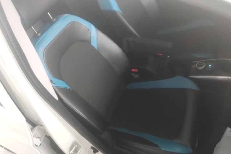 Used BAIC New Energy EC3 2019 Dynamic Edition
