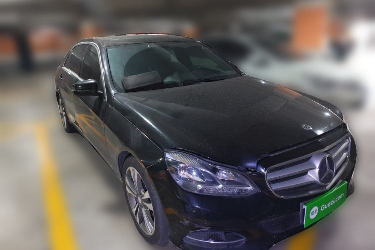 Used Mercedes-Benz E-Class 2015 Revised E 180 L Sport Edition