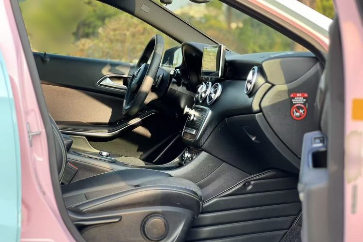 Used Mercedes-Benz A-Class (Import) 2017 Revised A 180
