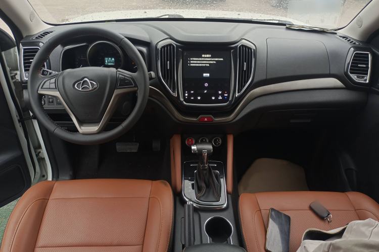 Used Oshan CX70 2017 CX70T 1.5T Automatic Luxury Edition