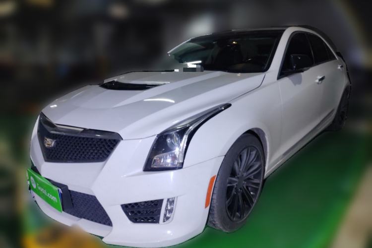 Used Cadillac ATS-L 2017 28T Fashion Edition