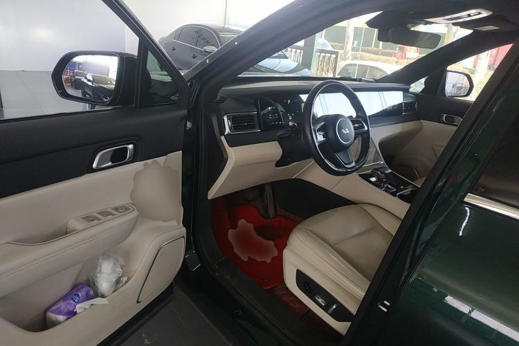 Used Li Auto ONE 2021 Extended-Range 6-Seater Version