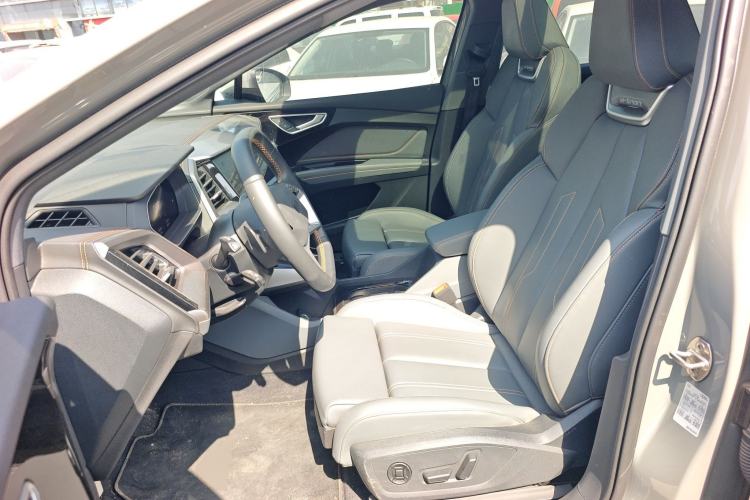 Used Audi Q4 e-tron 2024 40 e-tron Adventure Edition
