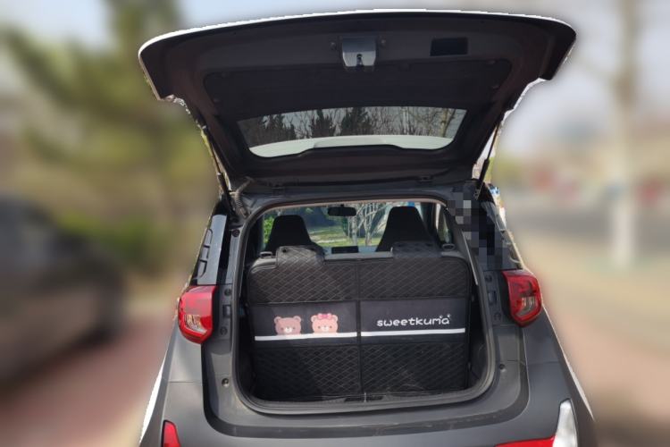 Used Chery QQ Little Ant 2025 Model, 251km Favorite Edition, 25.05kWh