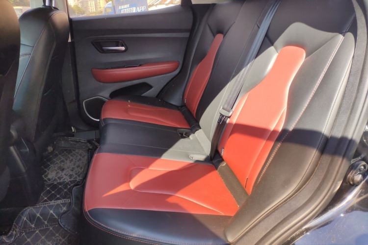 Used Haval H2s 2017 Red-Label 1.5T Dual-Clutch Comfort Model