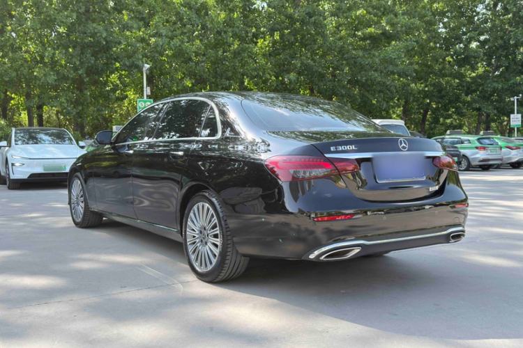 Used Mercedes-Benz E-Class 2023 E 300 L Prestige Edition
