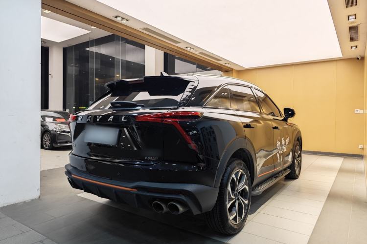 Used Haval XY 2022 2.0T Smart Edition