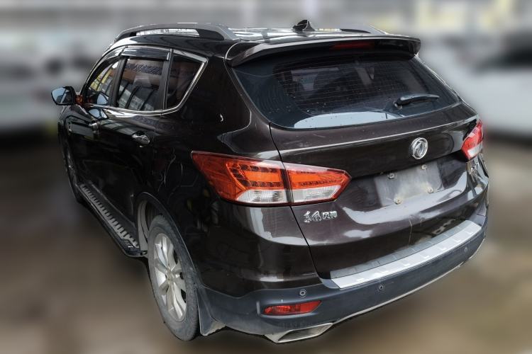 Used Dongfeng Aeolus AX7 2015 2.0L Manual Zhiyi Trim Rear Left 45 Deg