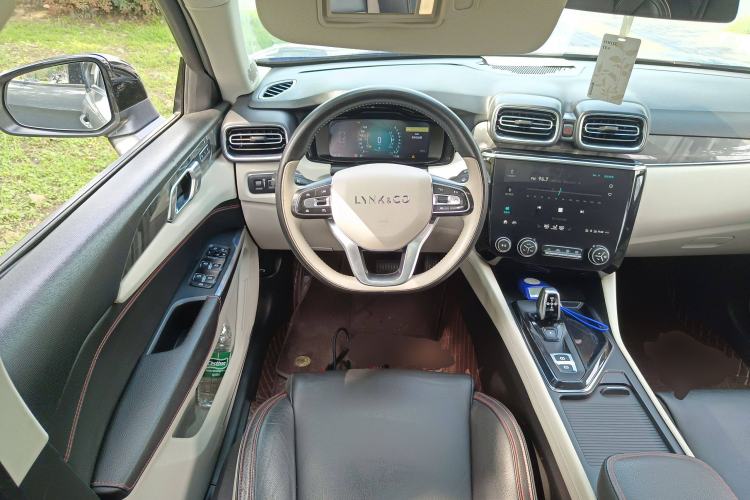 Used Lynk & Co 02 2018 1.5T DCT Two-Wheel Drive Zhaopu Version China V Standard