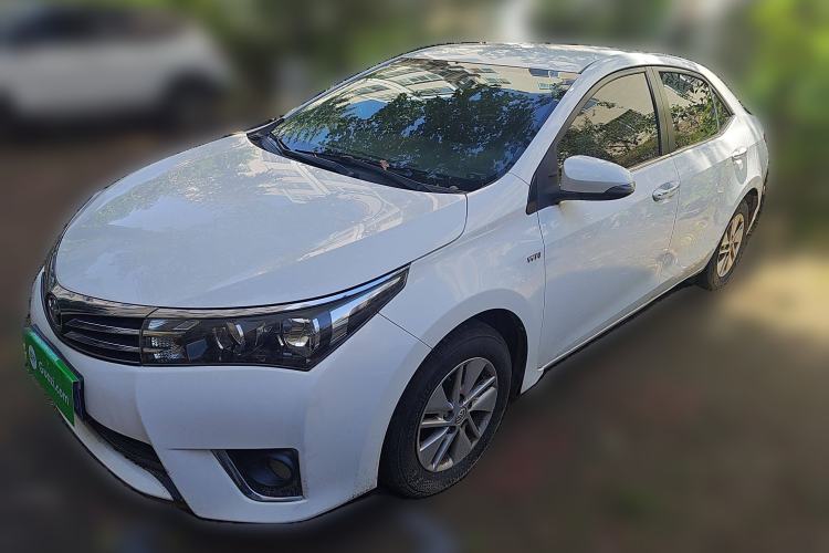 Used Toyota Corolla 2017 1.6L CVT GL