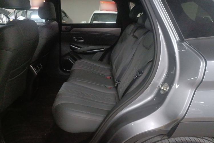 Used BYD Song L DM-i 2025 Intelligent Driving Version 160 km Excellence Edition