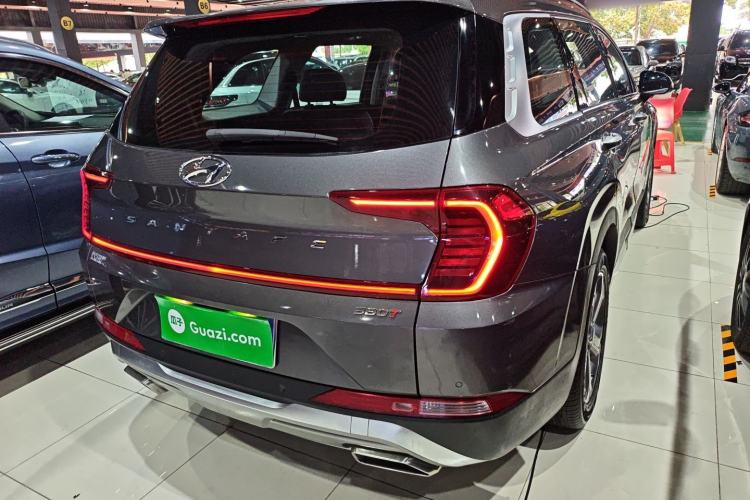 Used Hyundai Santa Fe 2020 380 TGDi Automatic Two-Wheel Drive GLS Luxury Edition
