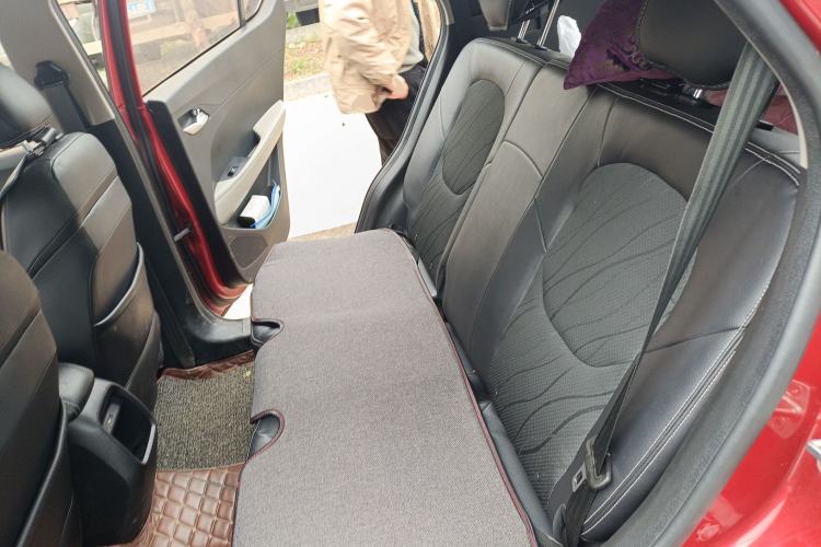 Used Baojun 510 2017 1.5L manual Comfort trim