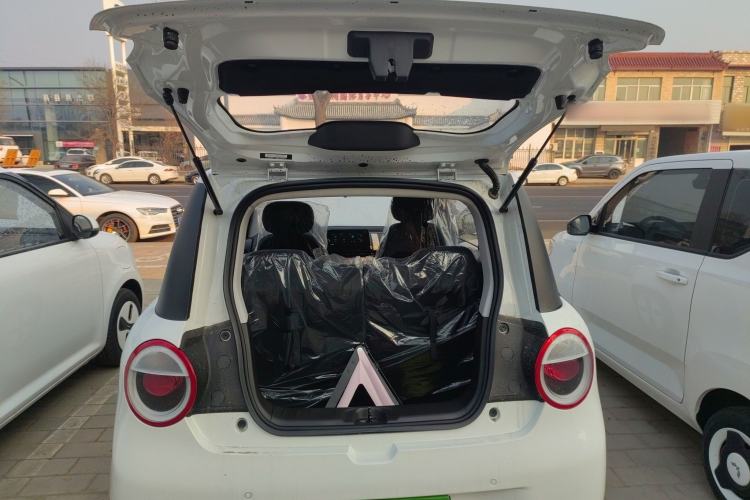 Used Qiyuan Lumin 2026 Model Treasure Edition 205km Passionate Beige Ningde