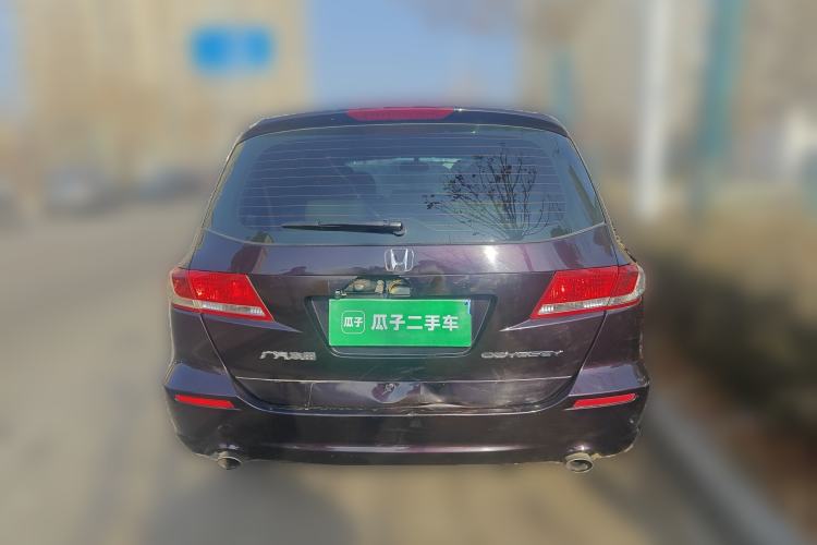 Used Honda Odyssey 2011 Jingxiu 2.4L Leading Edition