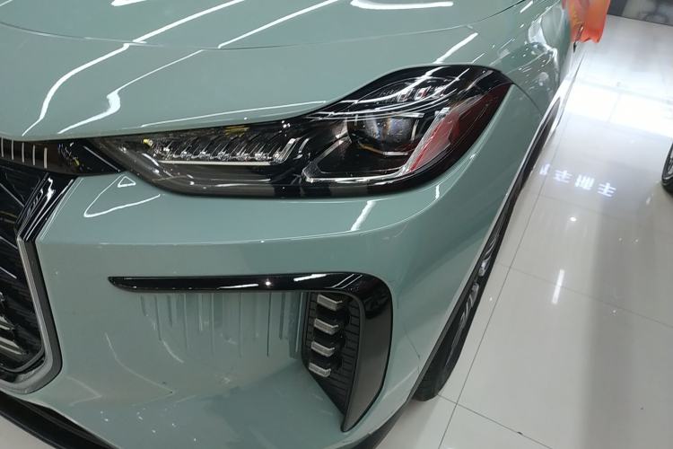 Used JETOUR X70 C-DM 2024 Far Voyage PRO 5-Seater Left Front Headlight