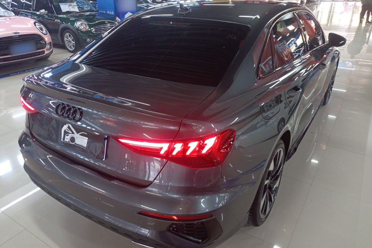 Used Audi A3 2024 A3L Limousine 35 TFSI Fashion Sport Model