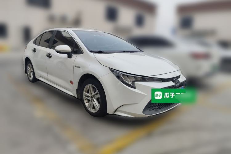 Used Toyota Levin 2021 Dual-Motor 1.8H E-CVT Leading Edition