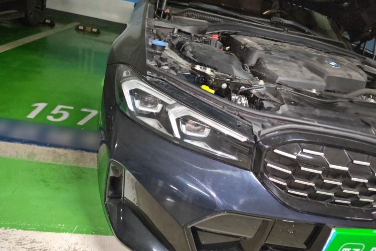 Used BMW 3 Series 2023 325Li M Sport Night Edition Package
