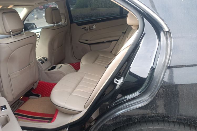 Used Mercedes-Benz E-Class 2015 E 260 L Sport Edition