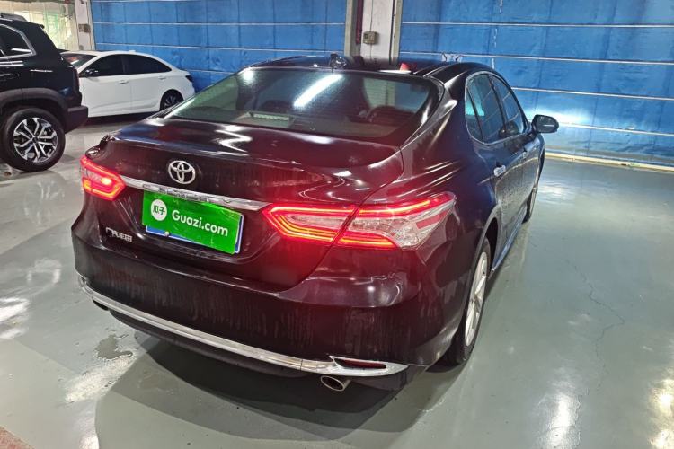 Used Toyota Camry 2023 2.0G Luxury Edition