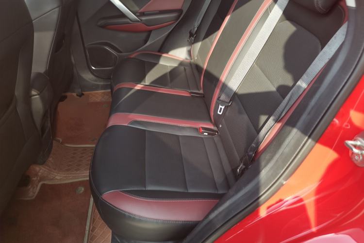 Used Geely Auto Coolray 2021 1.4T DCT Platinum Edition