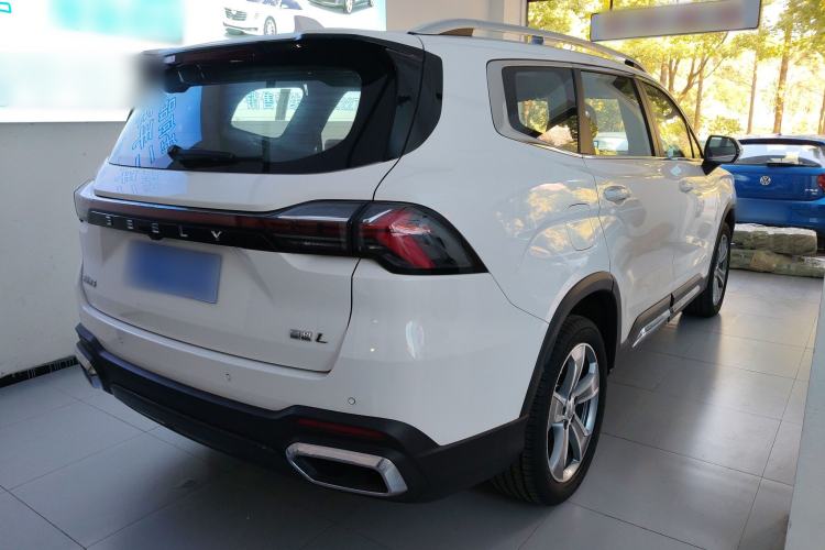 Used Geely Auto Haoyue L 2024 2.0T DCT Flagship Version