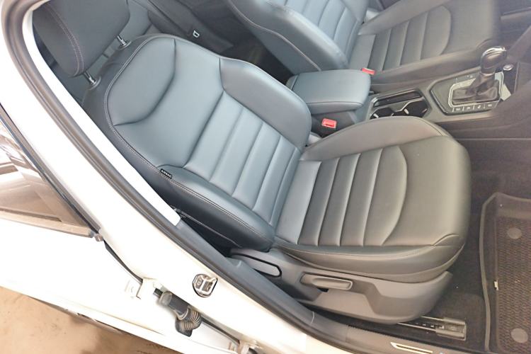 Used Volkswagen Tharu 2021 280TSI Two-Wheel Drive Comfort Edition Right Front Seat