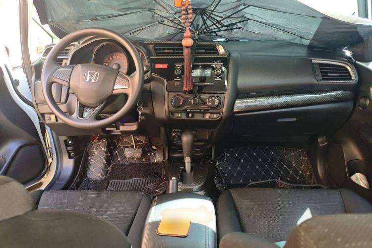 Used Honda Fit 2014 1.5L LX CVT Comfort Model