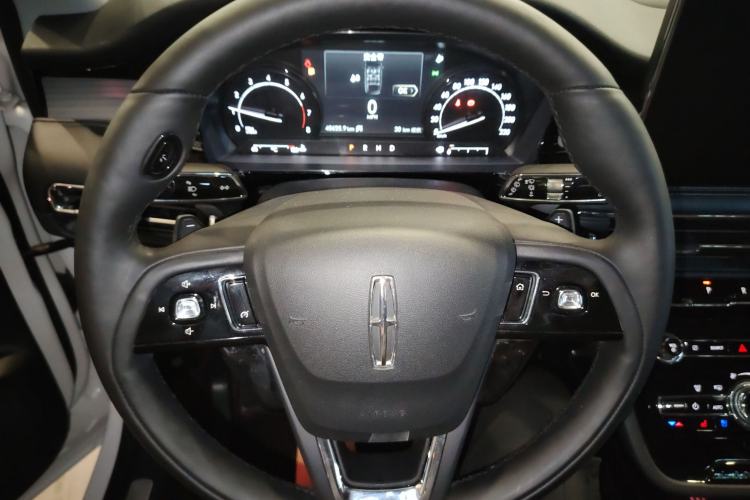 Used Lincoln Corsair 2021 2.0T Two-Wheel Drive Deluxe Edition