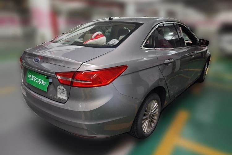 Used Ford Escort 2015 1.5L Automatic Comfort Edition