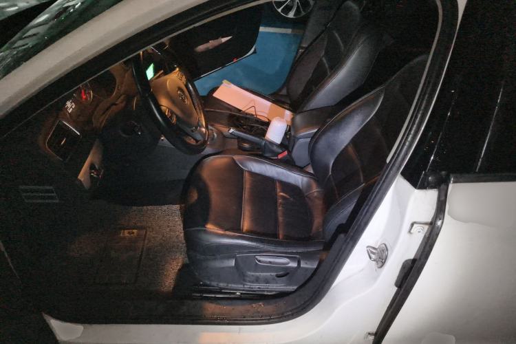 Used Volkswagen Sagitar 2012 1.4TSI Automatic Luxury Edition
