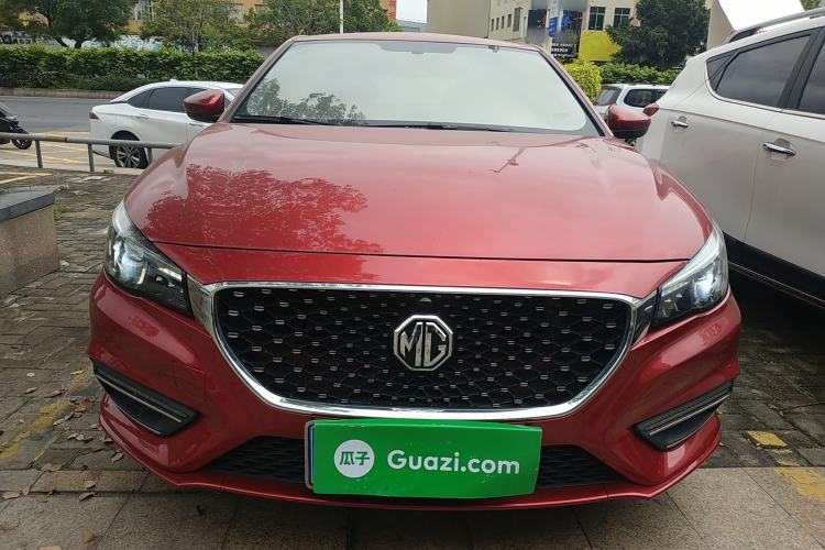 Used MG 6 2019 20T Automatic Starlight Edition Front