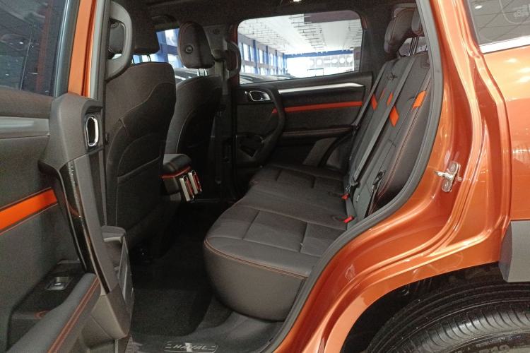 Used Haval DARGO 2021 Revised Version 1.5T DCT Two-Wheel Drive "Mǎquǎn" Edition