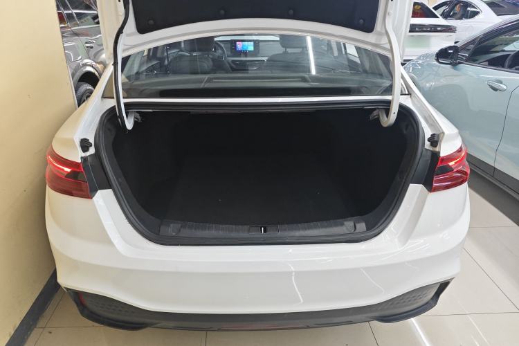 Used Geometry A 2024 410KM Travel Edition