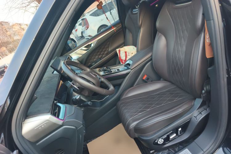 Used Wey Mocha 2021 2.0T Four-Wheel Drive Premium Edition
