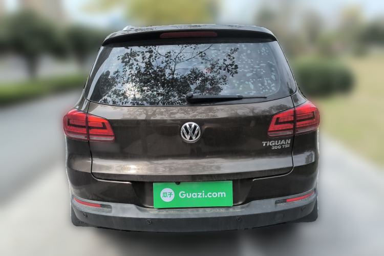 Used Volkswagen Tiguan L 2016 300TSI Automatic All-Wheel Drive Fashion Vision Edition
