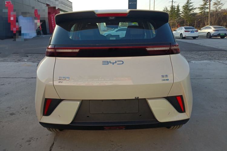 Used BYD Seagull 2025 Smart Drive Version 305 km Freedom Edition
