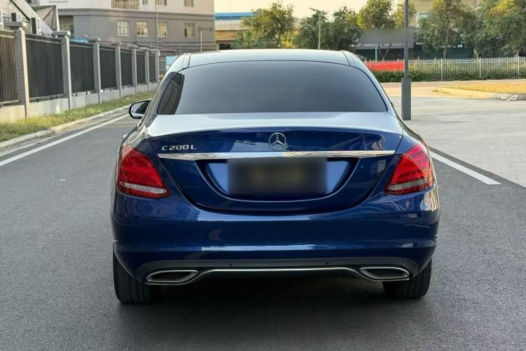 Used Mercedes-Benz C-Class 2017 Facelift C 200 L
