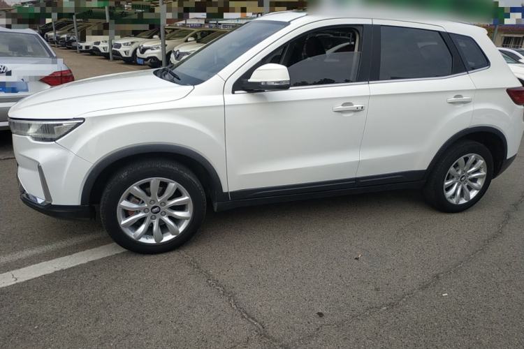 Used Bestune T33 2019 1.6L Automatic Luxury Edition China VI
