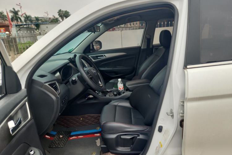 Used CHANGAN CS75 2016 1.8T Automatic Elite Model China V Standard
