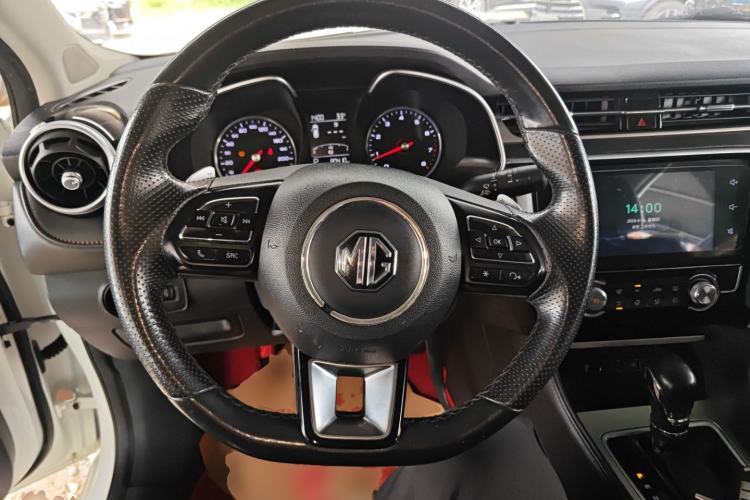 Used MG 6 2019 20T Automatic Starlight Edition Steering Wheel