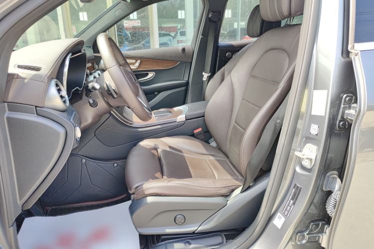 Used Mercedes-Benz GLC 2021 GLC 300 L 4MATIC Dynamic Model Driver Seat