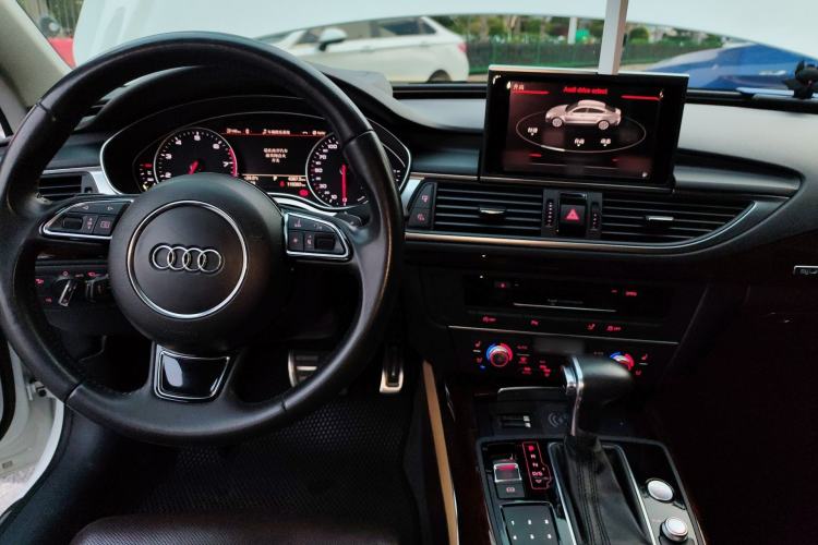 Used Audi A7 2014 50 TFSI quattro Luxury Model