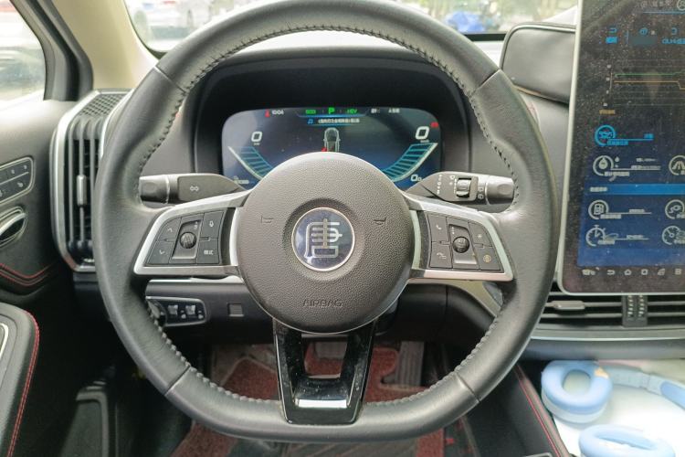 Used BYD Tang New Energy 2019 DM 2.0T All-Wheel Drive Connected Leading Model 7 Seats China VI Standard
