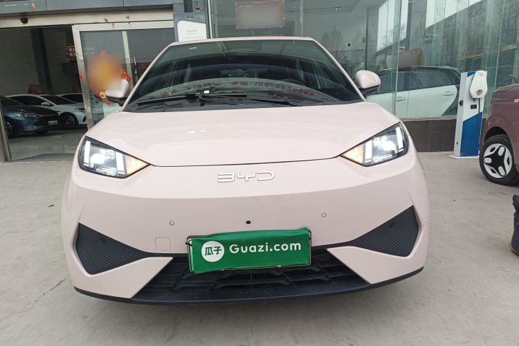 Used BYD Seagull 2025 Smart Drive Version 305 km Freedom Edition