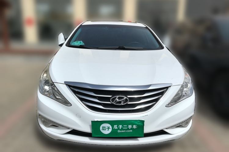 Used Hyundai Sonata 2015 Classic 2.4L Automatic Leading Edition China IV Standard
