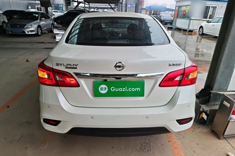 Used Nissan Sylphy 2022 Classic 1.6XE CVT Comfort Edition