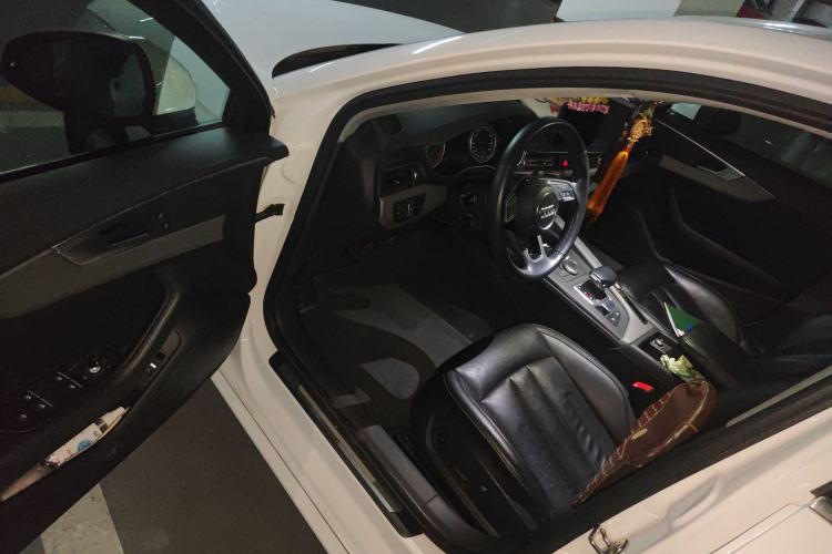 Used Audi A4L 2017 40 TFSI Ambition Edition